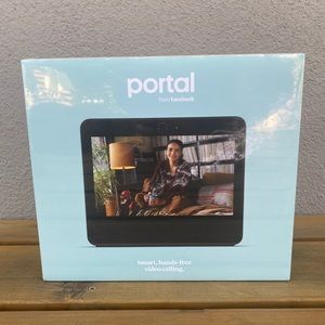 Portal by Facebook (Sealed in Box)